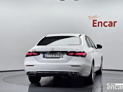 2021 Mercedes-Benz E-Class E250 Exclusive, фото 3, лот 10201966