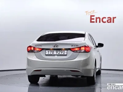 2011 Hyundai AVANTE M16 GDI Premier, фото 4, лот 10270921