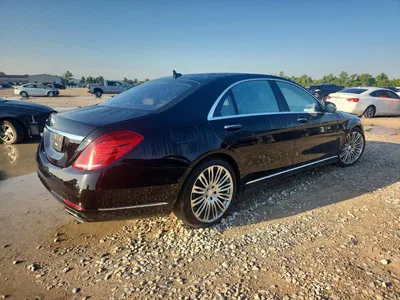 2017 MERCEDES-BENZ S 550, фото 3, лот 10966784