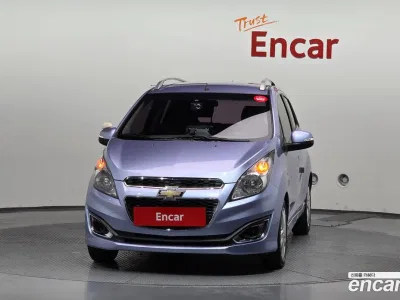 2015 Chevrolet Spark LT, фото 2, лот 10082800