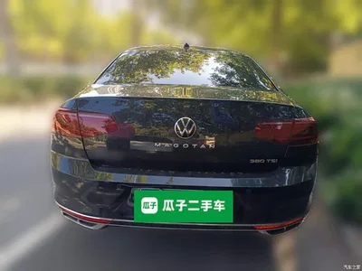 2023 Volkswagen Magotan Model 2 Million Commemorative Edition 380TSI DSG Flagship, фото 3, лот 10413958