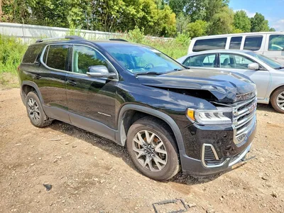 2020 GMC ACADIA SLE, фото 4, лот 10811749