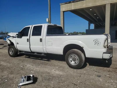 2011 FORD F250 SUPER DUTY, фото 2, лот 10556965