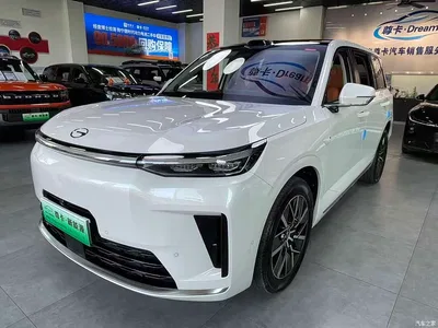 2025 GAC Trumpchi Trumpchi Vision S9 1.5T Hybrid Premium, фото 1, лот 10417246