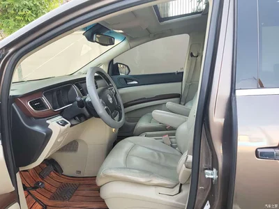 2014 Buick GL8 2.4L LT Luxury Business Executive, фото 4, лот 10255161