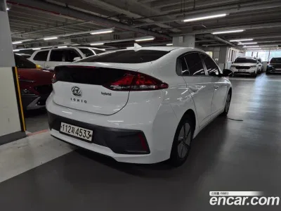 2020 Hyundai Ioniq 1.6 HEV, фото 2, лот 10227845