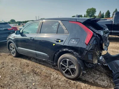 2026 KIA NIRO LX, фото 2, лот 10658649