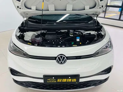 2025 Volkswagen ID.4 X Smart Pure Intelligent Edition, фото 2, лот 10424358