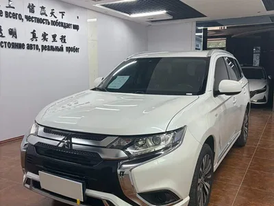 2021 Mitsubishi Outlander 2.0L 2WD Smooth Ride Version 5-Seater, фото 1, лот 10340473