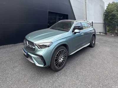 2024 Mercedes-Benz GLC 300 L 4MATIC Luxury 5-seater, фото 1, лот 10606816