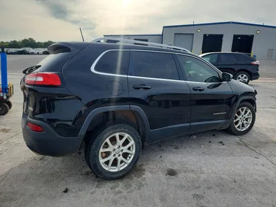 2017 JEEP CHEROKEE LATITUDE, фото 3, лот 10669378