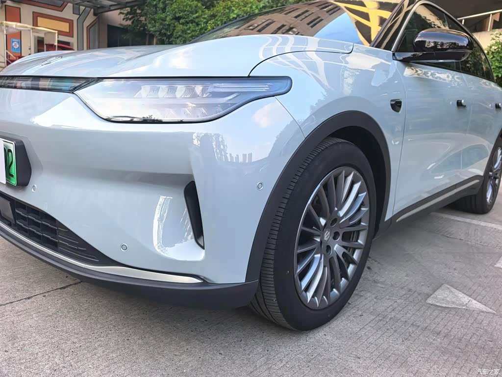 2024 Leapmotor C11 Pure Electric 580 Premium Edition, фото 4, лот 11201796