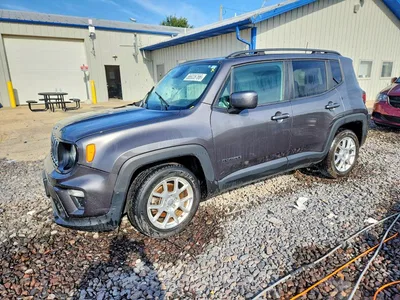 2019 JEEP RENEGADE LATITUDE, фото 1, лот 10790942