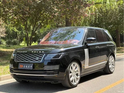 2016 Land Rover Range Rover, фото 1, лот 10336326