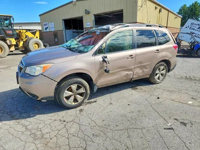 2014 SUBARU FORESTER 2.5I PREMIUM, фото 1, лот 10564882