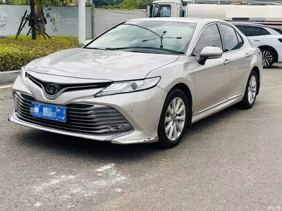 2019 Toyota Camry 2.0G Luxury (China V), фото 1, лот 10301310