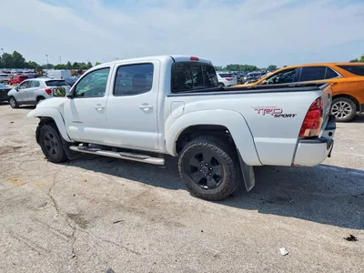 2008 TOYOTA TACOMA V6, фото 2, лот 10538246