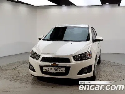 2014 Chevrolet Aveo LT Luxury, фото 2, лот 10029955