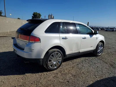 2010 LINCOLN MKX, фото 3, лот 10677096