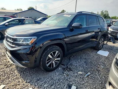 2023 VOLKSWAGEN ATLAS SE, фото 1, лот 10839317
