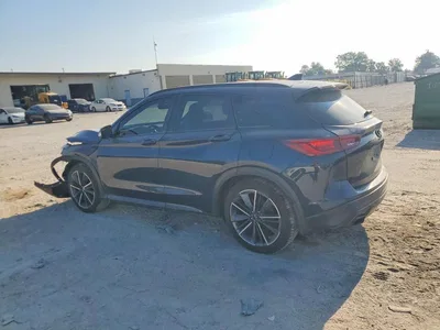 2023 INFINITI QX50 SPORT, фото 2, лот 10883021