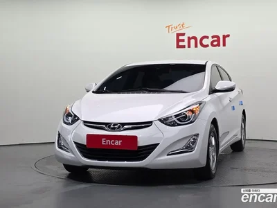 2015 Hyundai AVANTE 1.6 GDi Smart, фото 3, лот 10129939