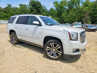 2016 GMC YUKON DENALI, фото 4, лот 10806813