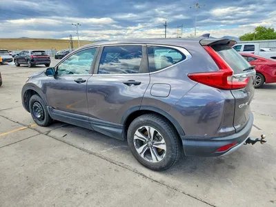 2019 HONDA CR-V LX, фото 2, лот 10723652