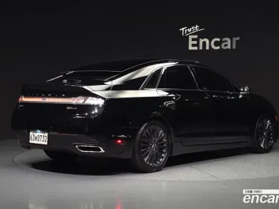 2016 Lincoln MKZ 2.0, фото 2, лот 11264443