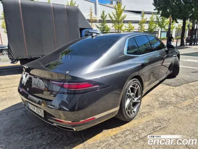 2022 Genesis G90 Gasoline 3.5 Turbo AWD, фото 4, лот 10668277