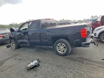 2018 CHEVROLET SILVERADO C1500 LT, фото 2, лот 10977207