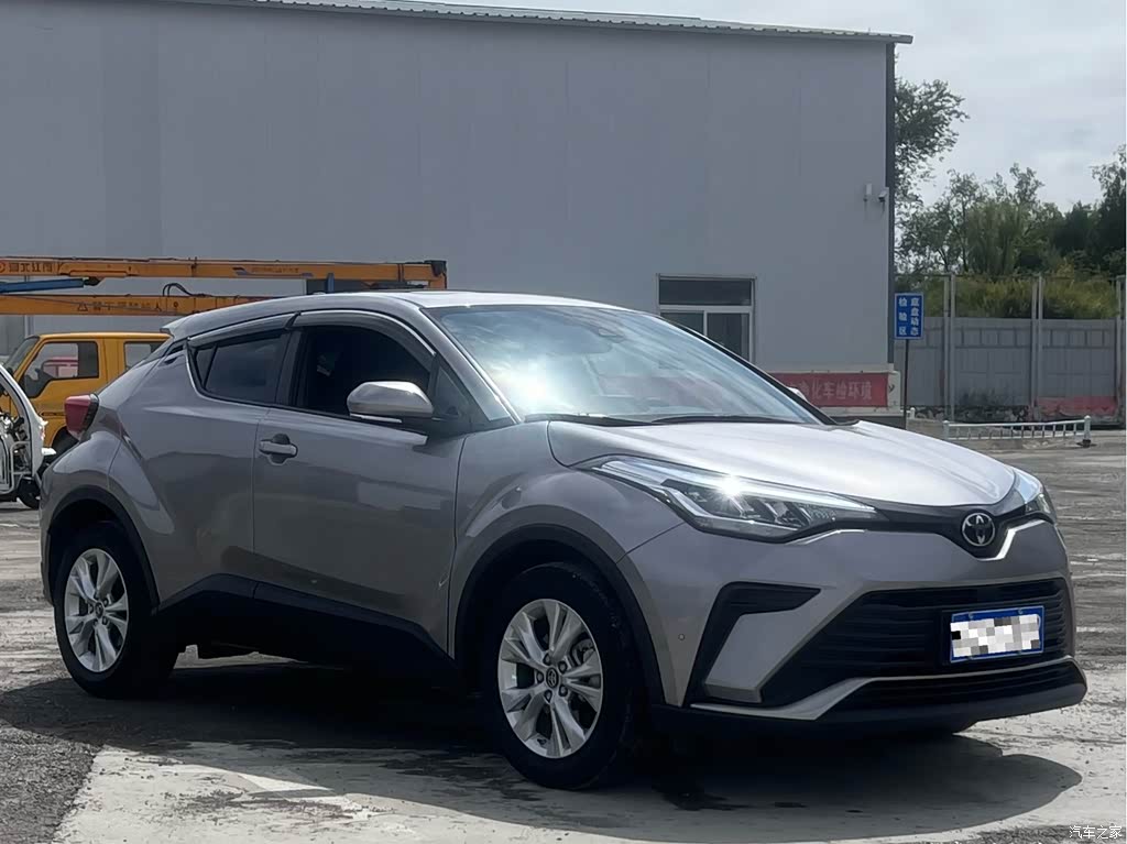 2021 Toyota IZOA 2.0L Yixiang Edition, фото 3, лот 10304627