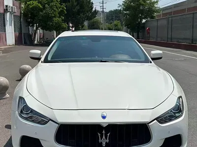 2014 Maserati Ghibli 3.0T Standard, фото 2, лот 10324234