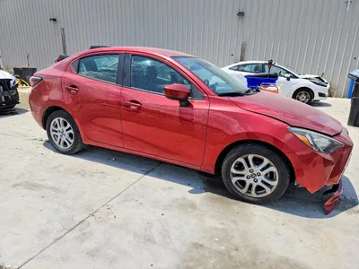 2017 TOYOTA YARIS IA BASE, фото 4, лот 10892579