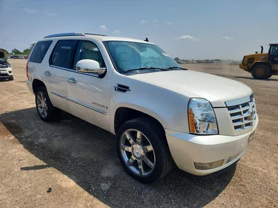 2008 CADILLAC ESCALADE LUXURY, фото 4, лот 10659029