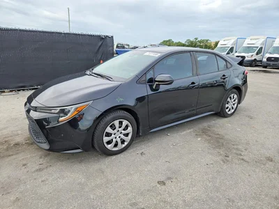 2022 TOYOTA COROLLA LE, фото 1, лот 11559439