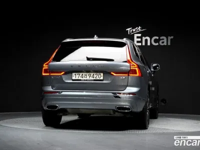 2018 Volvo XC60 T6 Inscription, фото 4, лот 10125615