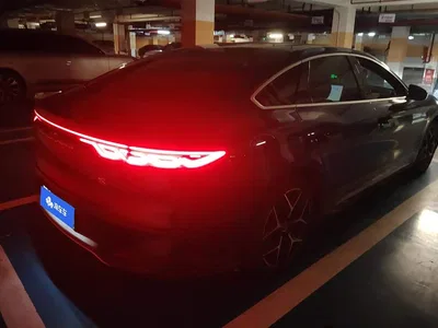 2022 BYD Han EV Genesis Edition 715KM FWD Premium, фото 3, лот 10270630