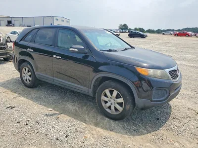 2011 KIA SORENTO LX, фото 4, лот 10776913