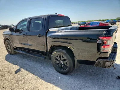 2023 NISSAN FRONTIER SV, фото 2, лот 10756806