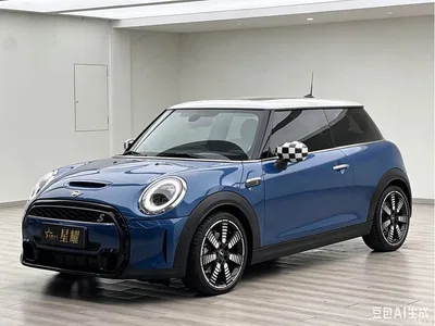 2022 MINI MINI 2.0T COOPER S Artist, фото 1, лот 10353115