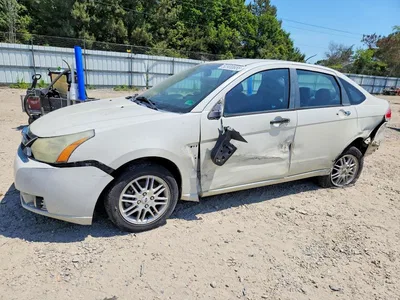 2009 FORD FOCUS SE, фото 1, лот 10570579