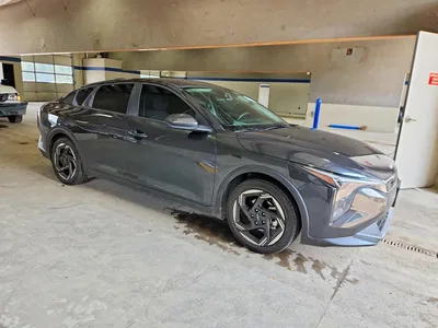 2025 KIA K4 EX, фото 4, лот 10777236