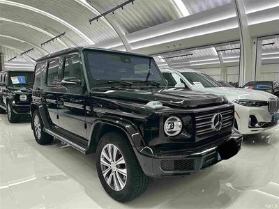 2022 Mercedes-Benz G-Class, фото 3, лот 10280993