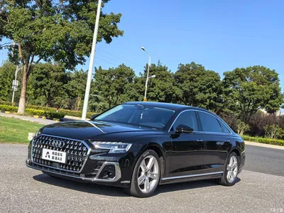 2023 Audi A8 A8L 50 TFSI quattro Exclusive, фото 1, лот 10425404