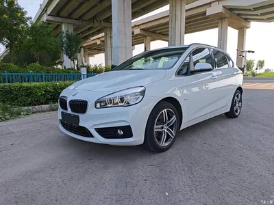 2016 BMW 2 Series Touring 218i Sport Design Package, фото 1, лот 10471194