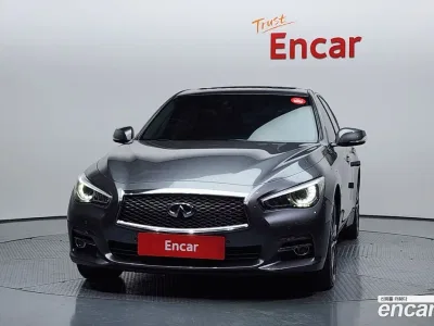 2015 Infiniti Q50 2.2d Premium, фото 3, лот 10118475