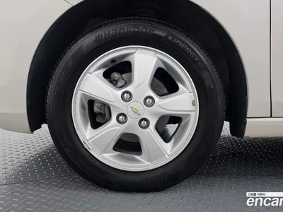 2018 Chevrolet Spark LT, фото 4, лот 10608841