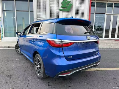 2017 BYD Song MAX 1.5T Auto Smart Connect Premium 7-seater, фото 3, лот 10254555