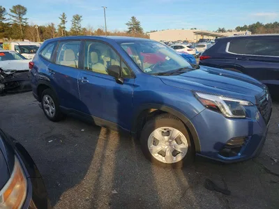 2023 SUBARU FORESTER, фото 4, лот 10563669